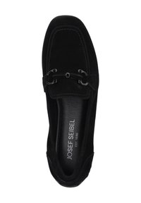 Josef Seibel FENJA - Scarpe senza lacci - black black