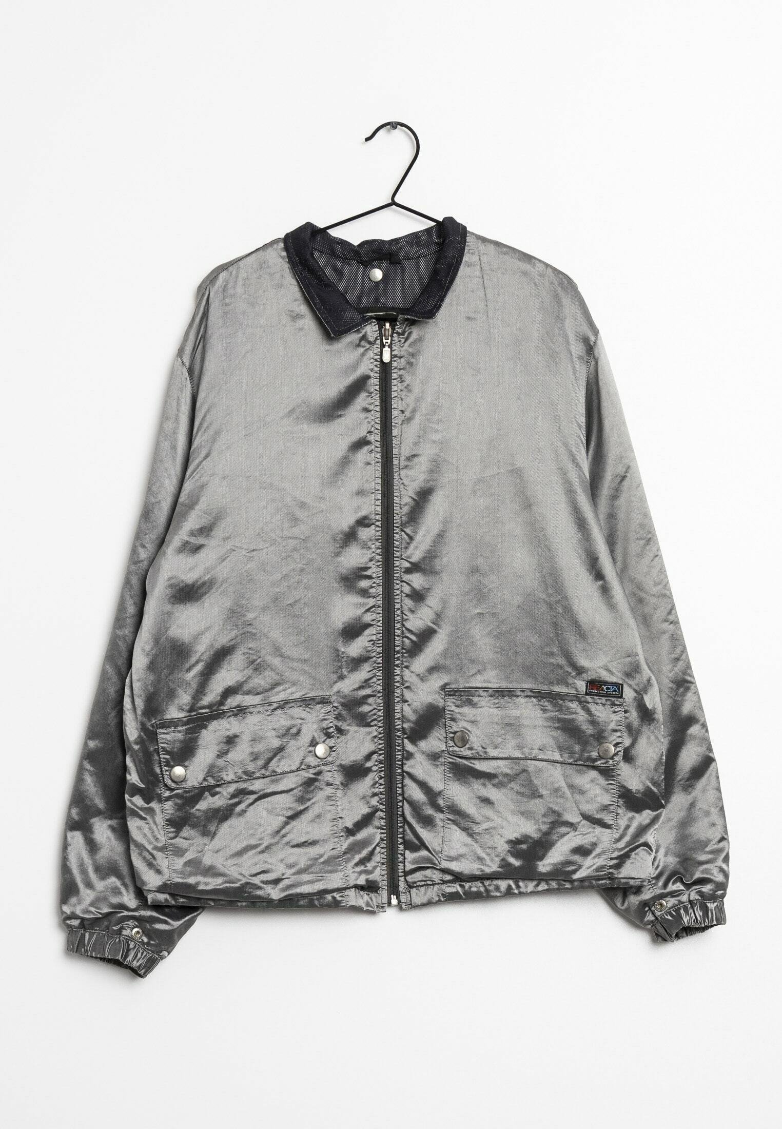 Belstaff Faux leather jacket - grey - (Pre-owned) - Zalando.ie
