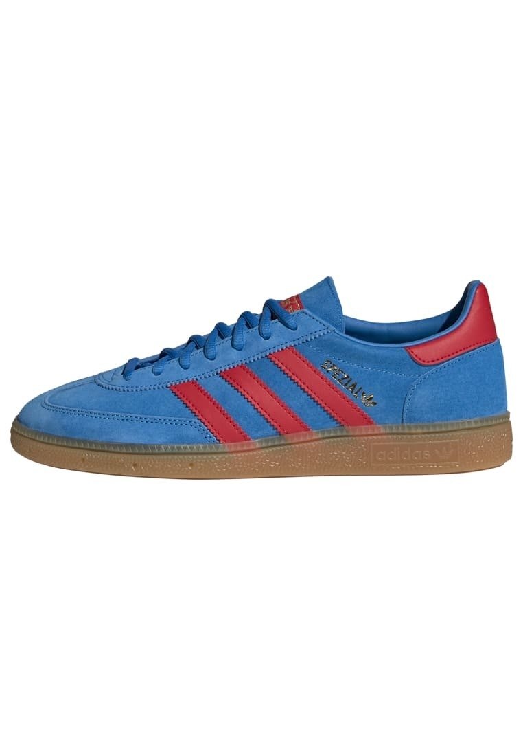 adidas Originals HANDBALL - Trainers blue - Zalando.de