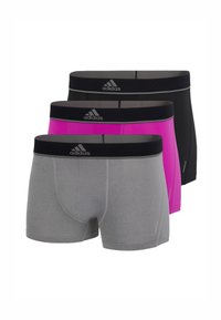 Ej vald, schwarz   lila   grau