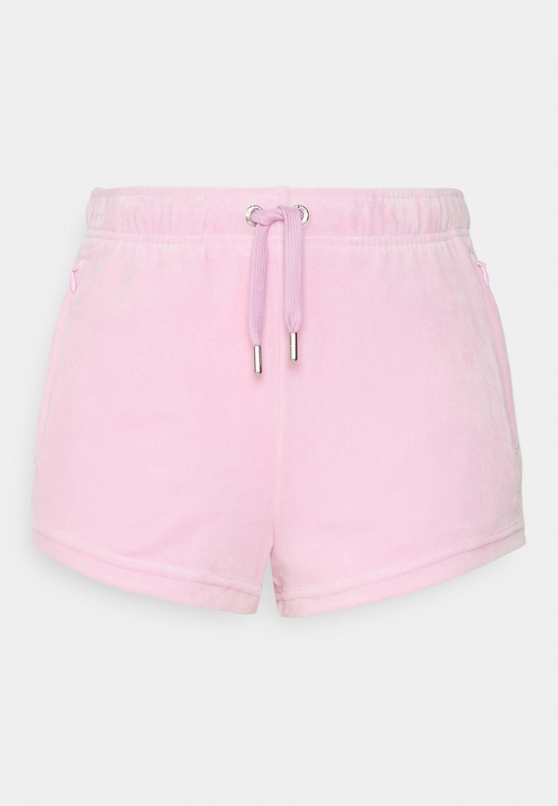 Juicy Couture TAMIA - Calças de fato de treino - lilac sachet