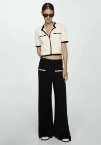 Mango Cardigan - beige