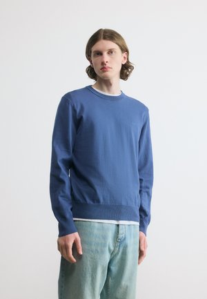 UPACAS - Pulover - open blue