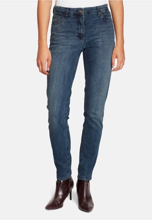 Jeans slim fit - blue
