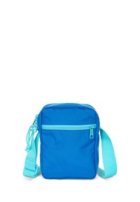 Eastpak THE ONE POWR - Trolley - powr block blue