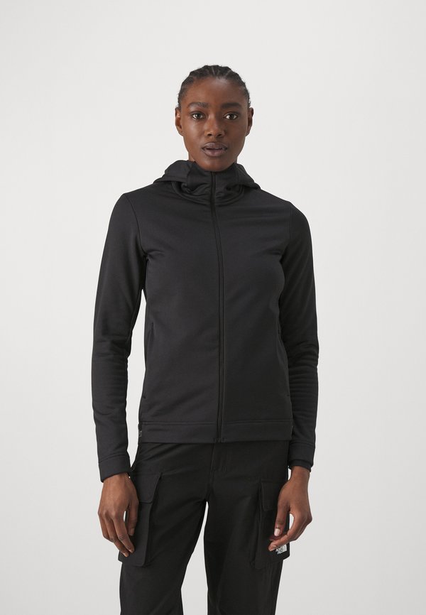 RIDER TECH ZIP HOOD - Zip-up sweatshirt