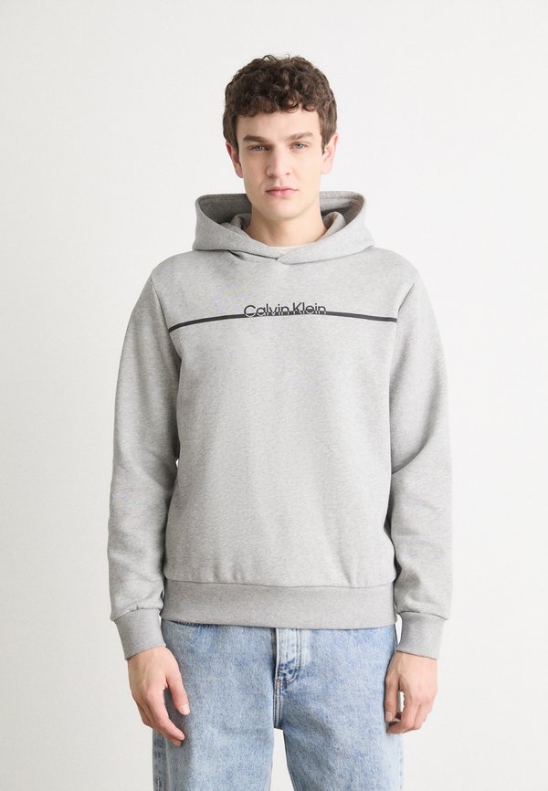 SPLIT LINE LOGO HOODIE - Sweatshirt
