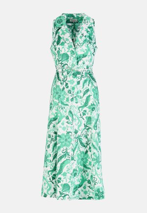 PIAGGE - Srajčna obleka - verde