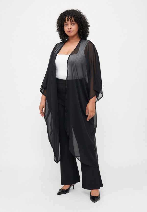 CARHOWDY LIFE 3/4 KIMONO - Summer jacket4