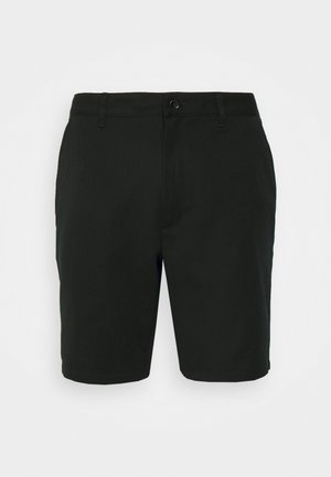 NATURAL BERLIN - Träningsshorts - black