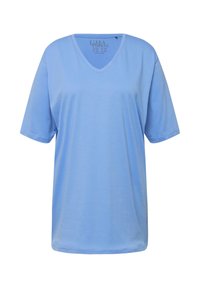 Non selezionato, cloud blue