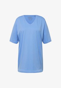 Unausgewählt, cloud blue