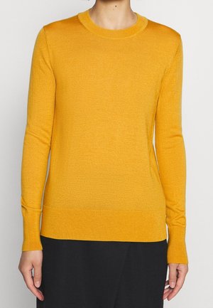 Pullover - yellow