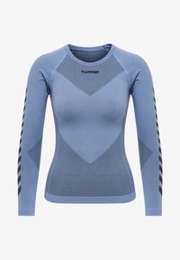 Unselected, bel air blue