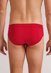 IUMAN Intimissimi Uomo NATURAL FRESH - Slip - red