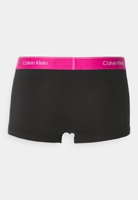 Calvin Klein Underwear BRIEF SET - Slip - dahlia/blue atoll/fuchsia fed