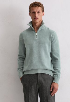 Trui - arctic blue
