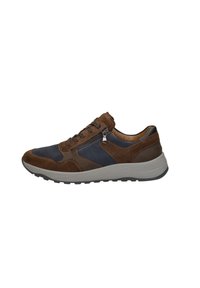 Waldläufer K-JOHN - Sneaker low - cognac