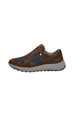 Waldläufer K-JOHN - Sneaker low - cognac