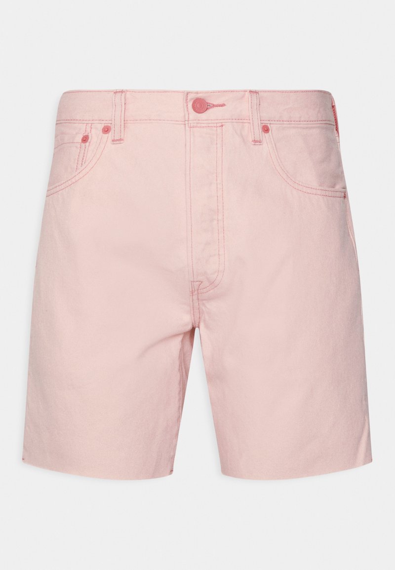 Levi’s® Jeansshort donkerroze