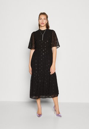 Vero Moda VMLOVA 2/4 DRESS - Robe de soirée - black
