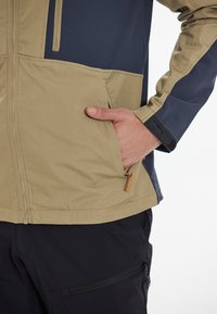 Whistler ELDON - Softshell jakker - mermaid
