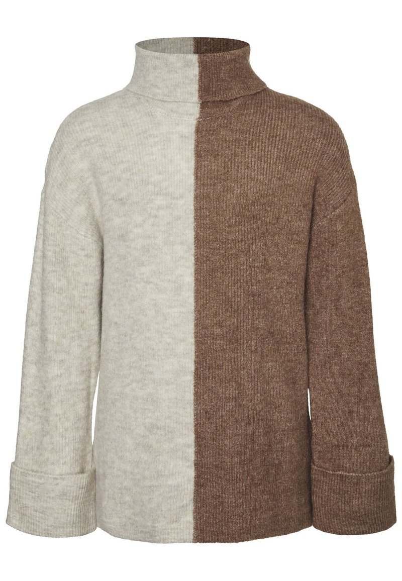 VERO MODA Girl Džemperis - birch