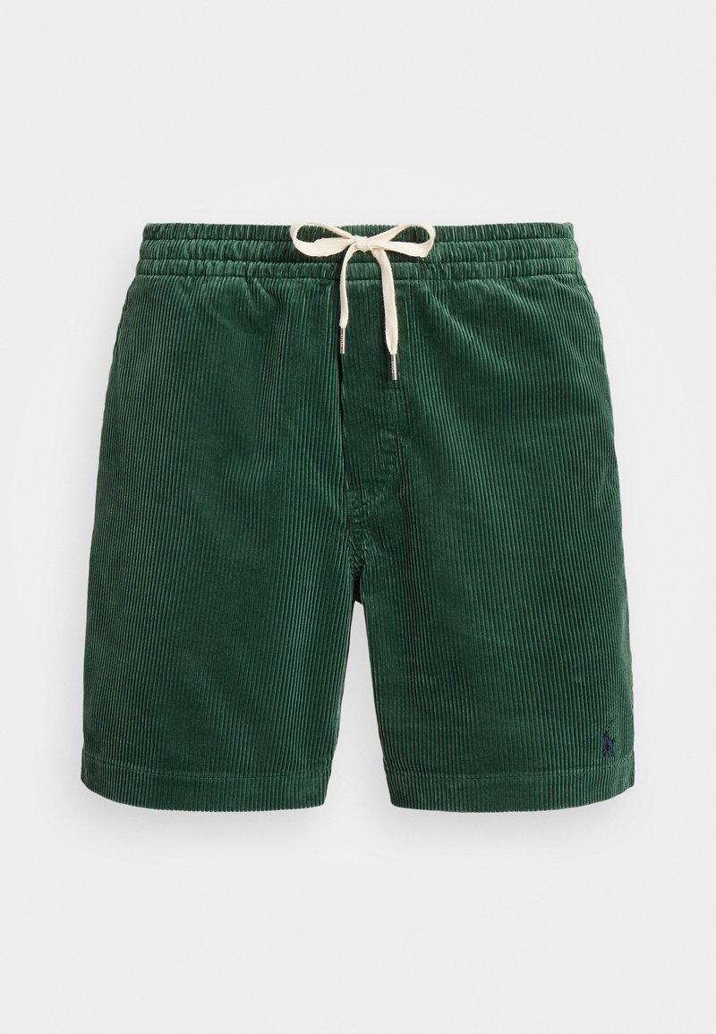 Polo Ralph Lauren PREPSTER 6-INCH POLO PREPSTER CORDUROY SHORT - Shorts - washed forest