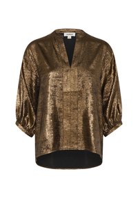 SLELVIE AMILY  3/4 - Blouse - copper
