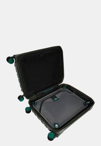 Piquadro Trolley - verde scuro