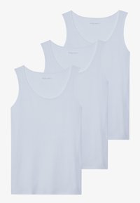 3 PACK - Topper - white