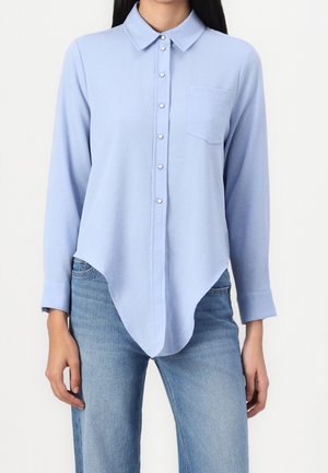 Skjortebluser - light blue