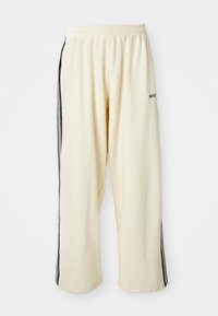 IF HARRI JOGGER UNISEX - Jogginghose - white