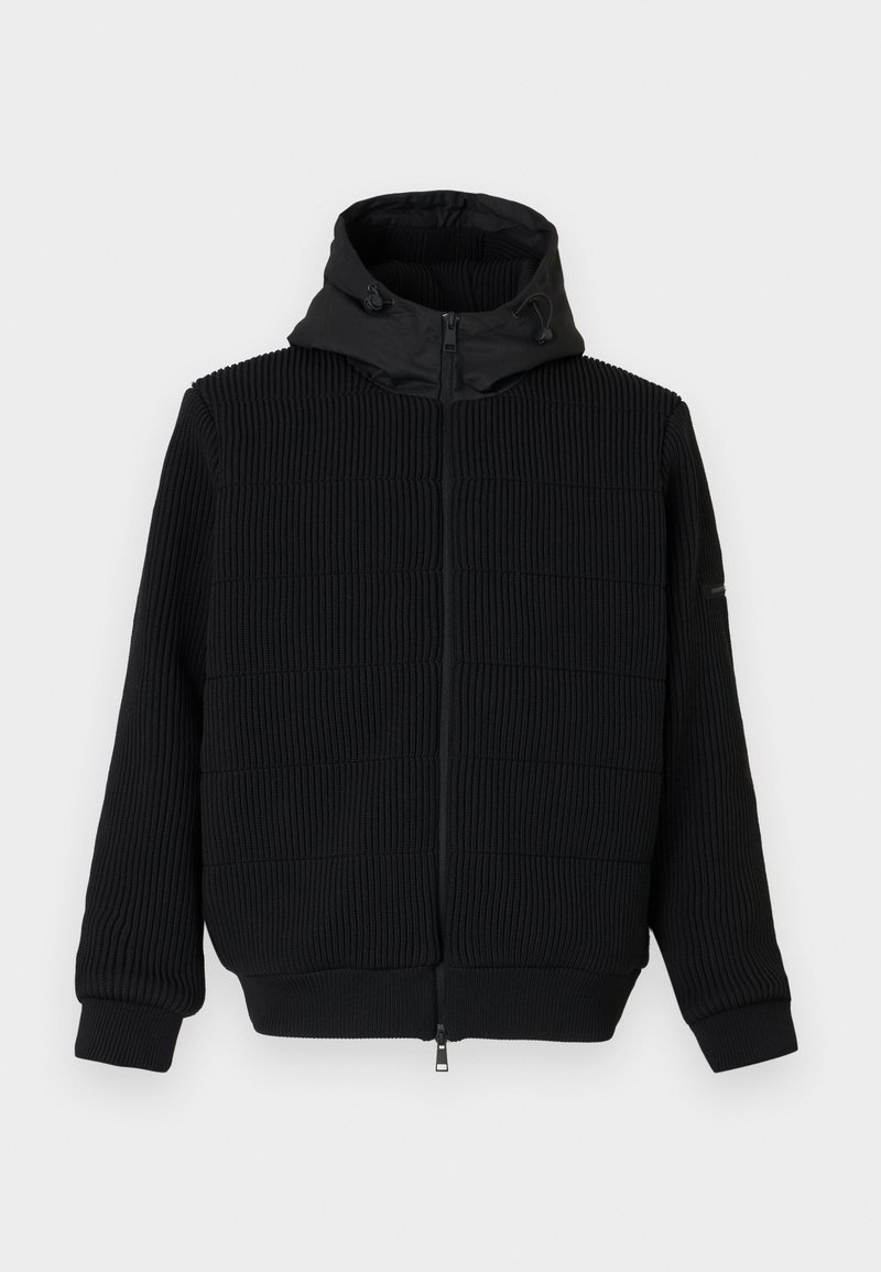 EA7 Emporio Armani Jas zwart