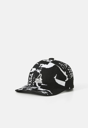 J.LINDEBERG Sports COOPER KANGOL UNISEX - Cap - black