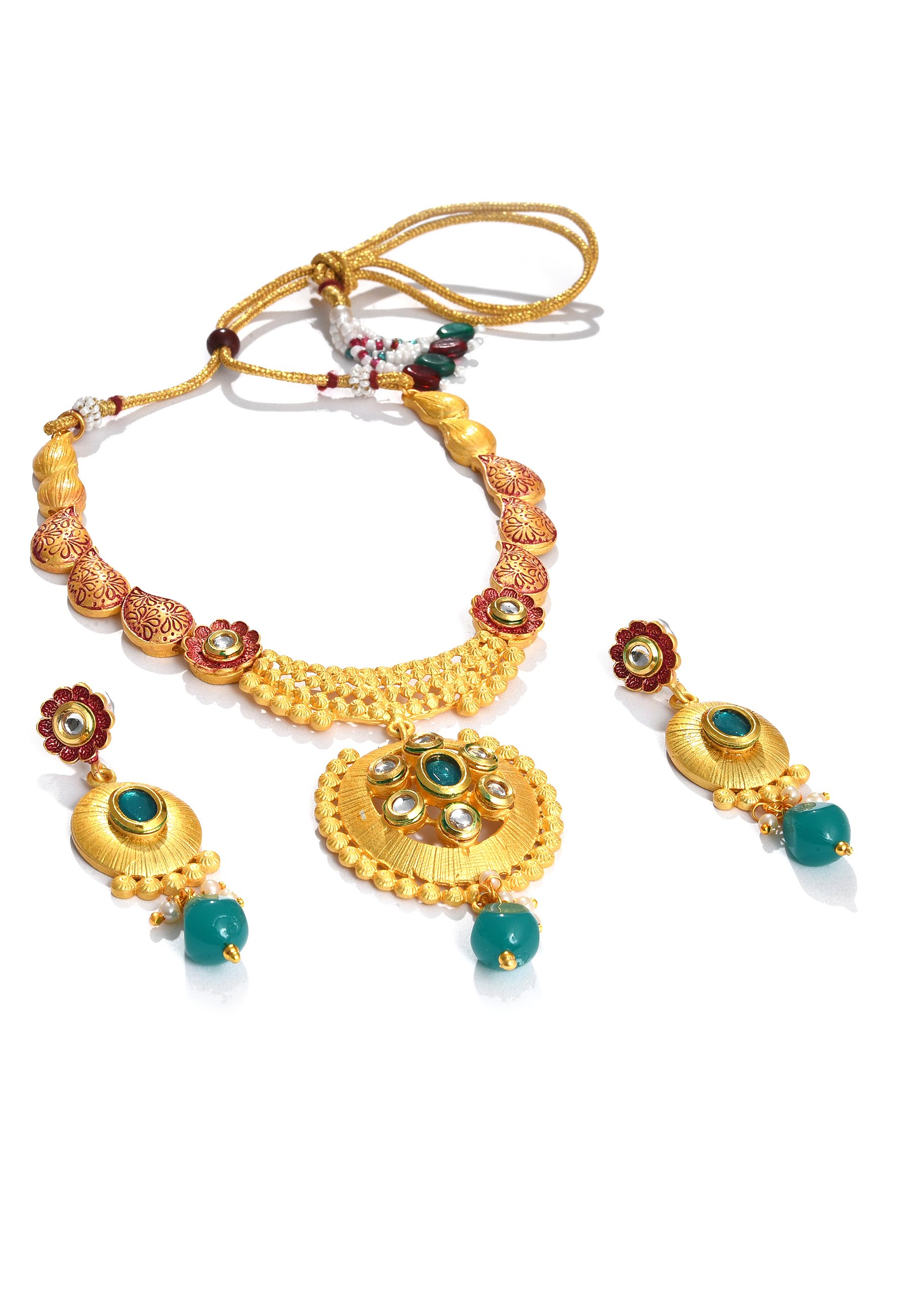 SOHI SET ROWAN - Boucles d'oreilles 
