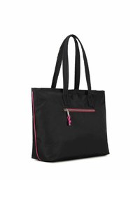Miriade SHOPPING SPRINT - Shopping bag - nero fuxia