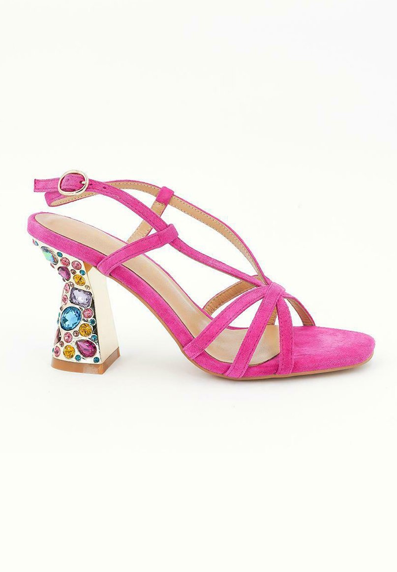 Alma en Pena FORMENTERA - Sandalias - pink/rosa - Zalando.es
