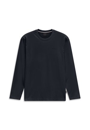 bugatti, BASIC - Langarmshirt - -marine