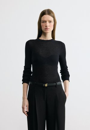 FENNONI - Trui - black