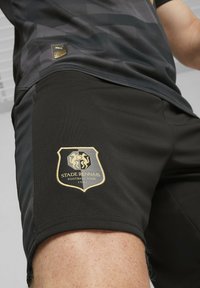 Short Stade Rennais Puma – Gris – Taille L – Homme – Saison 2015-2016 – Occasion