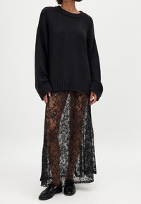 NA-KD Maxikjol - black