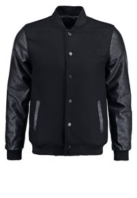 OLDSCHOOL COLLEGE - Bomberjacke - black