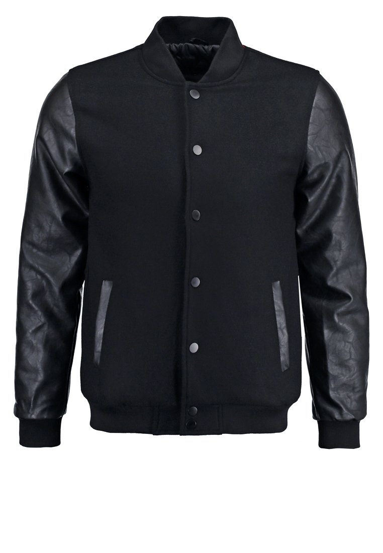 Urban Classics Veste Collège Oldschool Homme - Style Sportif Et Élégant