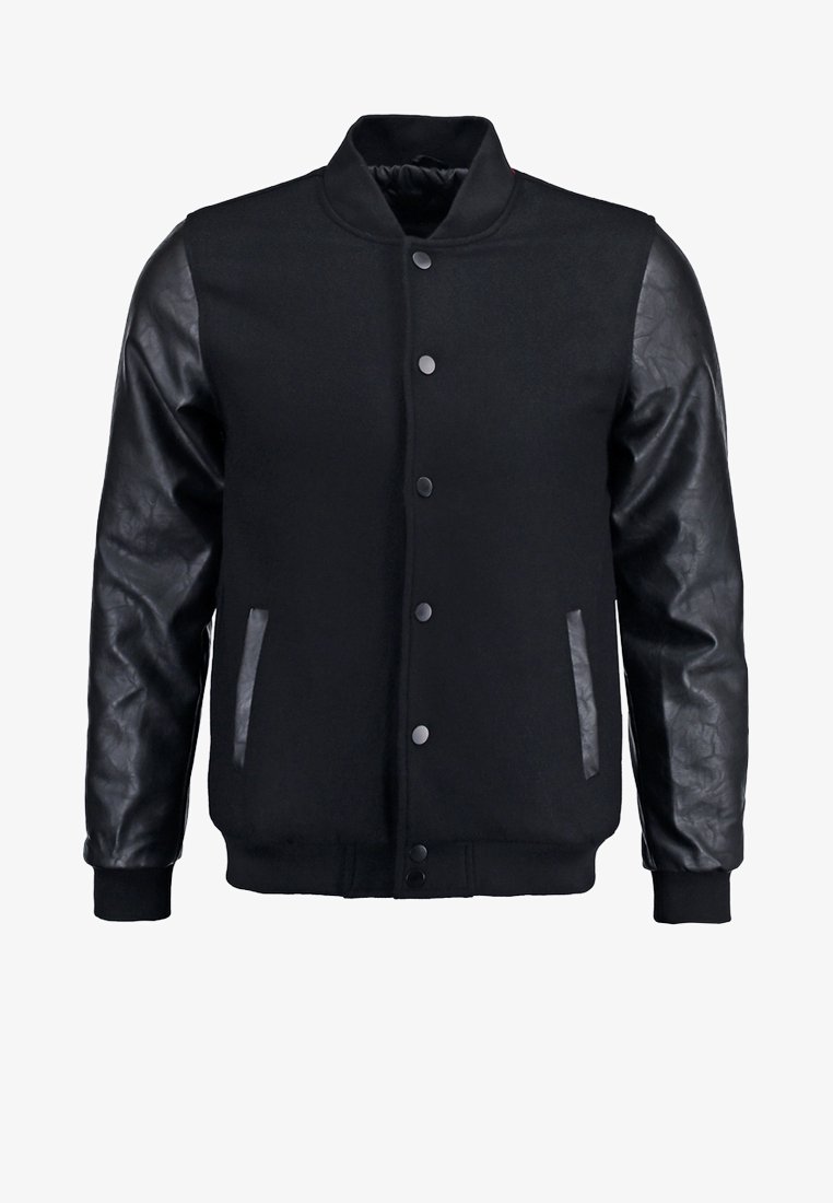 Urban Classics Veste Collège Oldschool Homme - Style Sportif Et Élégant