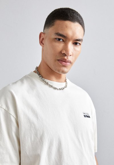 The Kooples T-shirt imprimé - ecru