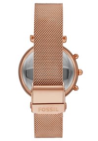 Fossil Smartwatches CARLIE HYBRID - Montres connectées - rose gold-coloured