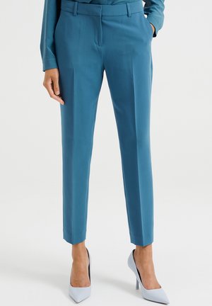 Chinos - blue