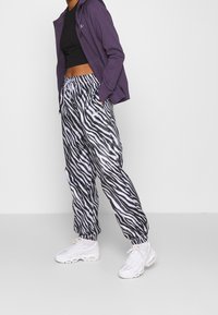 Nike Sportswear Tröja med dragkedja - dark blue