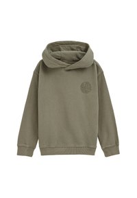 Unausgewählt, khaki